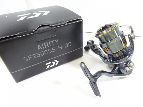 23エアリティーSF 2500SS-H-QD